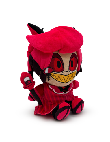 HAZBIN HOTEL - Alastor - Peluche Youtooz 23cm 