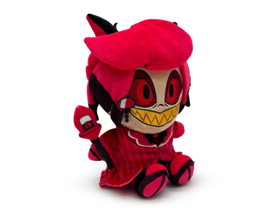 HAZBIN HOTEL - Alastor - Peluche Youtooz 23cm 