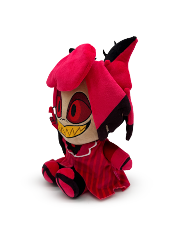 HAZBIN HOTEL - Alastor - Peluche Youtooz 23cm 