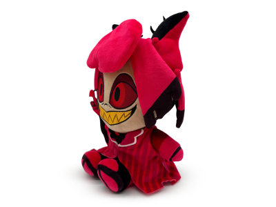 HAZBIN HOTEL - Alastor - Peluche Youtooz 23cm 