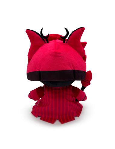 HAZBIN HOTEL - Alastor - Peluche Youtooz 23cm 
