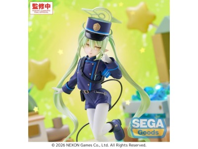 BLUE ARCHIVE - Nozomo - Figurine XStellar 22cm 