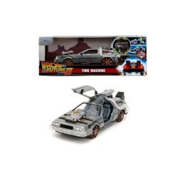 RETOUR VERS LE FUTUR 3 - Time Machine - 1:24 