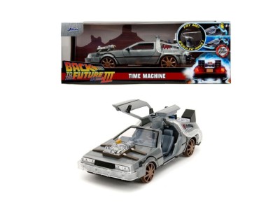 RETOUR VERS LE FUTUR 3 - Time Machine - 1:24 