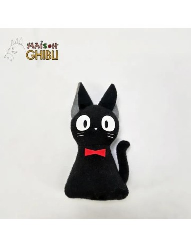 KIKI LA PETITE SORCIERE - Jiji - Mini magnet peluche 7cm 