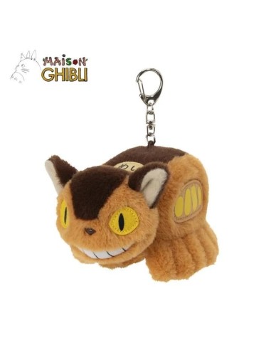 MON VOISIN TOTORO - Chatbus - Porte-clé peluche Nakayoshi 