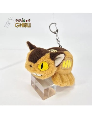 MON VOISIN TOTORO - Chatbus - Porte-clé peluche Nakayoshi 