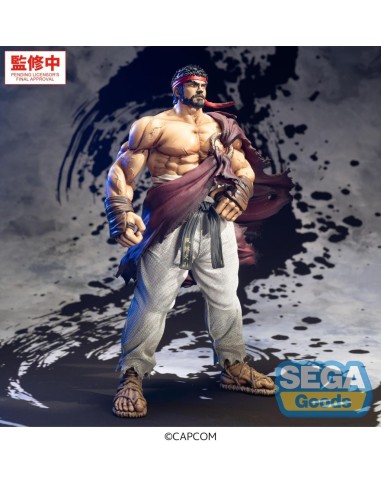 STREET FIGHTER 6 - Ryu - Figurine Figurizma 26cm 