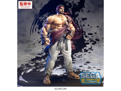 STREET FIGHTER 6 - Ryu - Figurine Figurizma 26cm 