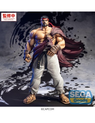 STREET FIGHTER 6 - Ryu - Figurine Figurizma 26cm 