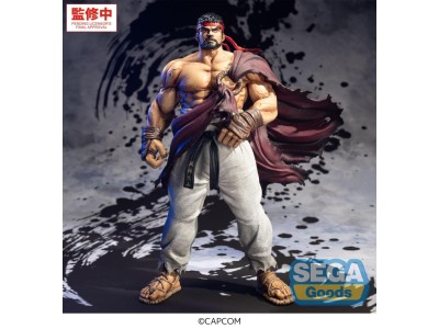 STREET FIGHTER 6 - Ryu - Figurine Figurizma 26cm 