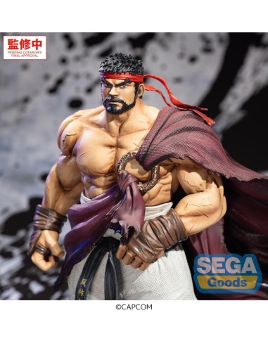 STREET FIGHTER 6 - Ryu - Figurine Figurizma 26cm 