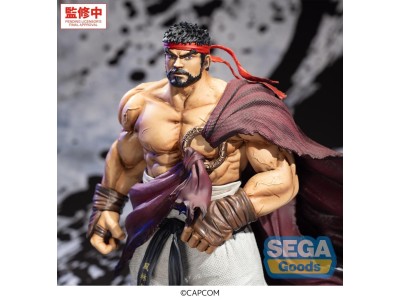 STREET FIGHTER 6 - Ryu - Figurine Figurizma 26cm 
