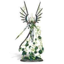 NECRONS:ÉCHARDE C'TAN DU DRAGON DU NÉANT