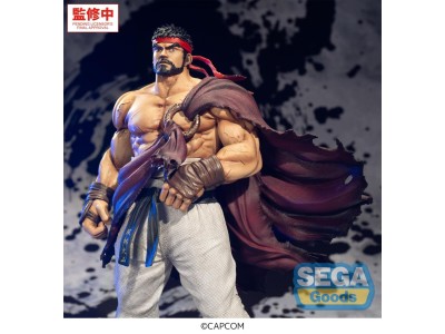 STREET FIGHTER 6 - Ryu - Figurine Figurizma 26cm 