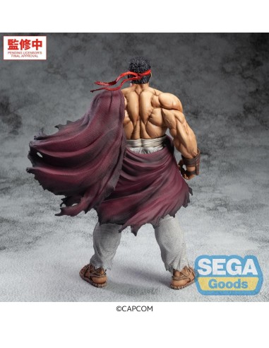 STREET FIGHTER 6 - Ryu - Figurine Figurizma 26cm 