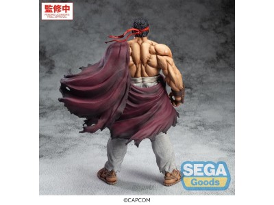 STREET FIGHTER 6 - Ryu - Figurine Figurizma 26cm 