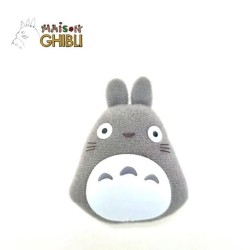 MON VOISIN TOTORO - Totoro Gris - Mini magnet peluche 4.8cm 