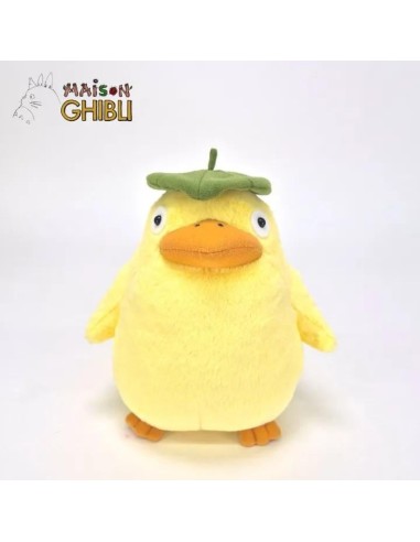 LE VOYAGE DE CHIHIRO - Ootorisama - Peluche Komorebi 21cm 