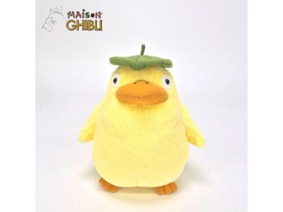LE VOYAGE DE CHIHIRO - Ootorisama - Peluche Komorebi 21cm 