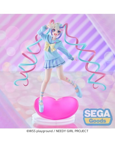 NEADY STREAMER OVERLOAD - OMGkawaiiAngel - Figurine XStellar 21.5cm 