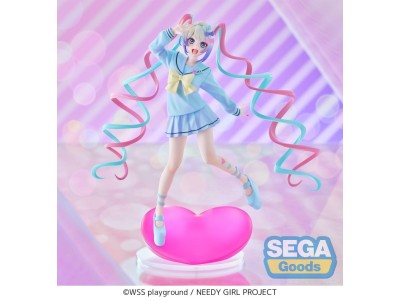 NEADY STREAMER OVERLOAD - OMGkawaiiAngel - Figurine XStellar 21.5cm 
