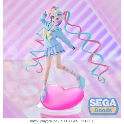 NEADY STREAMER OVERLOAD - OMGkawaiiAngel - Figurine XStellar 21.5cm  2