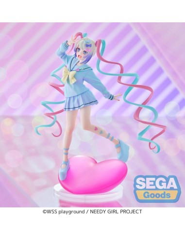 NEADY STREAMER OVERLOAD - OMGkawaiiAngel - Figurine XStellar 21.5cm 