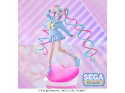 NEADY STREAMER OVERLOAD - OMGkawaiiAngel - Figurine XStellar 21.5cm 