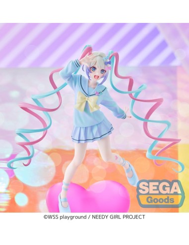 NEADY STREAMER OVERLOAD - OMGkawaiiAngel - Figurine XStellar 21.5cm 