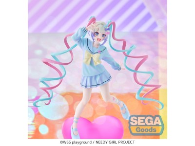 NEADY STREAMER OVERLOAD - OMGkawaiiAngel - Figurine XStellar 21.5cm 