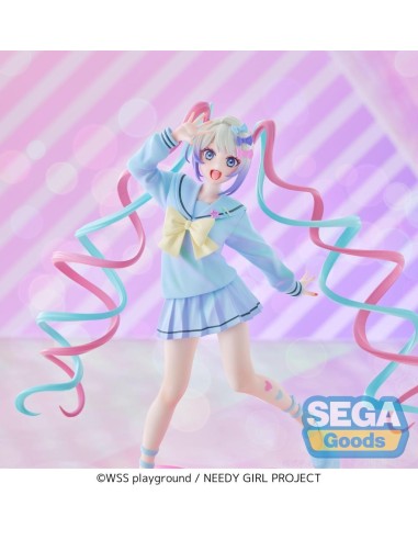 NEADY STREAMER OVERLOAD - OMGkawaiiAngel - Figurine XStellar 21.5cm 