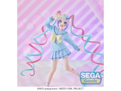 NEADY STREAMER OVERLOAD - OMGkawaiiAngel - Figurine XStellar 21.5cm 