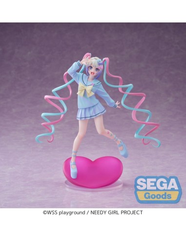 NEADY STREAMER OVERLOAD - OMGkawaiiAngel - Figurine XStellar 21.5cm 