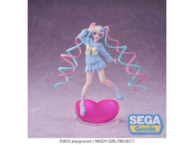 NEADY STREAMER OVERLOAD - OMGkawaiiAngel - Figurine XStellar 21.5cm 