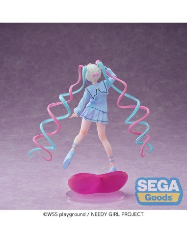NEADY STREAMER OVERLOAD - OMGkawaiiAngel - Figurine XStellar 21.5cm 
