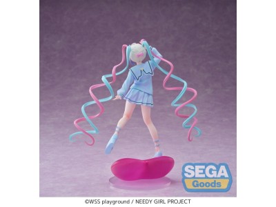 NEADY STREAMER OVERLOAD - OMGkawaiiAngel - Figurine XStellar 21.5cm 