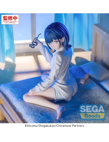 CHITOSE IS IN THE RAMUNE BOTTLE - Yuzuki Nanase - Fig. Yumemirize 10cm 