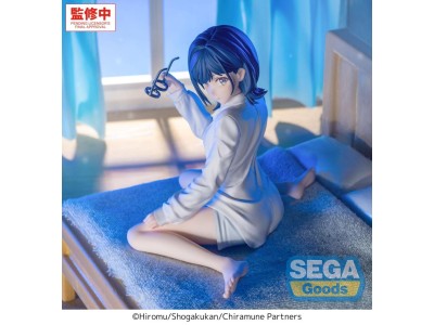 CHITOSE IS IN THE RAMUNE BOTTLE - Yuzuki Nanase - Fig. Yumemirize 10cm 