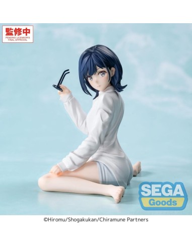 CHITOSE IS IN THE RAMUNE BOTTLE - Yuzuki Nanase - Fig. Yumemirize 10cm 