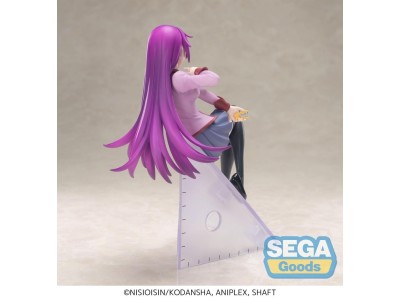 MONOGATARI - Hitagi Senjyogahara - Figurine Luminasta 19cm 
