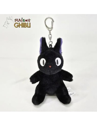 KIKI LA PETITE SORCIERE - Jiji - Porte-clé peluche Nakayoshi 