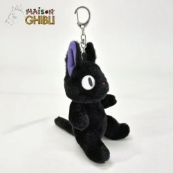 KIKI LA PETITE SORCIERE - Jiji - Porte-clé peluche Nakayoshi  2
