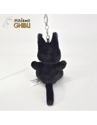 KIKI LA PETITE SORCIERE - Jiji - Porte-clé peluche Nakayoshi 