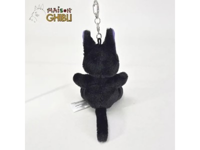 KIKI LA PETITE SORCIERE - Jiji - Porte-clé peluche Nakayoshi 