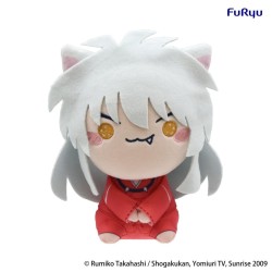 INUYASHA - Inuyasha - Plush Toy Mochipico 17cm 