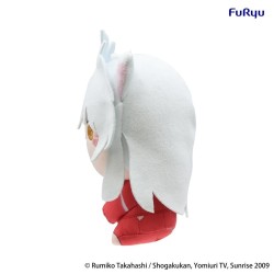 INUYASHA - Inuyasha - Plush Toy Mochipico 17cm  2