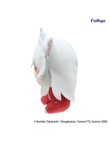 INUYASHA - Inuyasha - Plush Toy Mochipico 17cm 