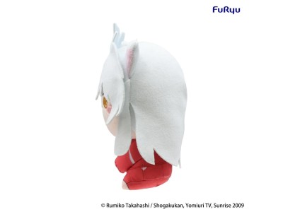 INUYASHA - Inuyasha - Plush Toy Mochipico 17cm 