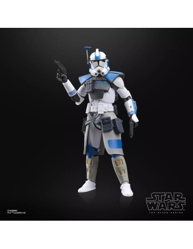 STAR WARS - Arc Trooper - Pack de Combat 3 Figurine Black Series 15cm 